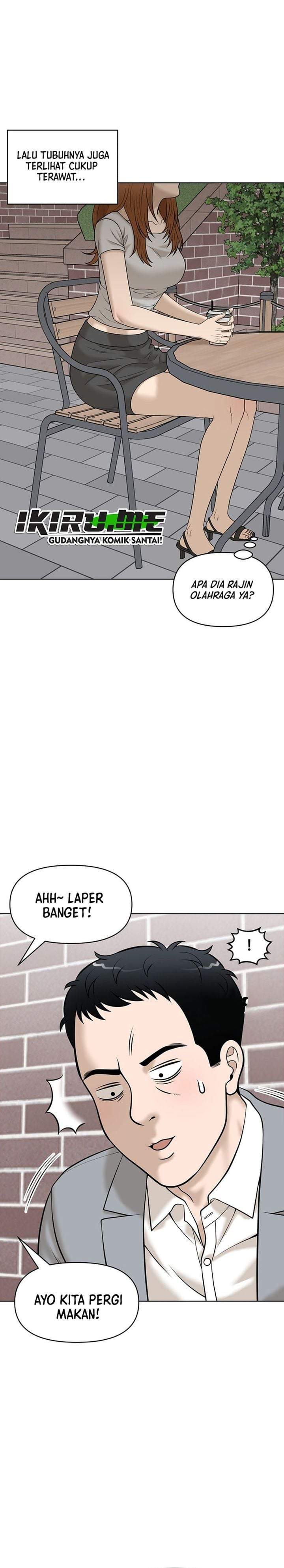 Around Forty Chapter 64