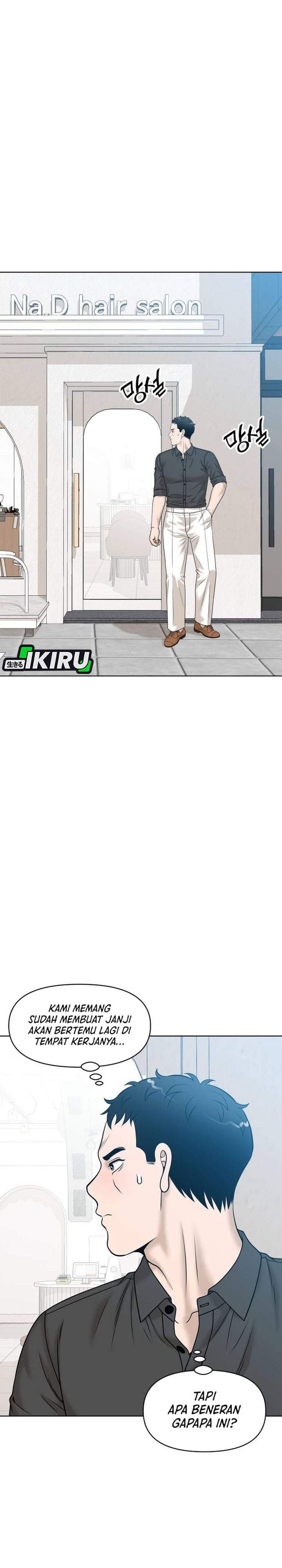 Around Forty Chapter 65