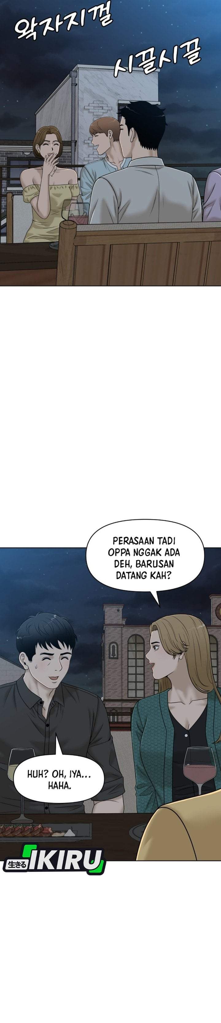 Around Forty Chapter 66
