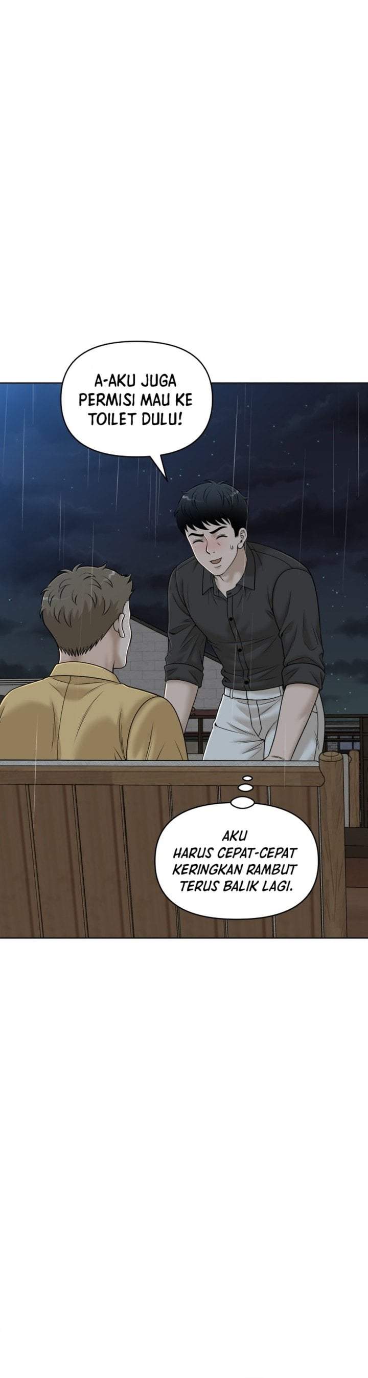 Around Forty Chapter 66
