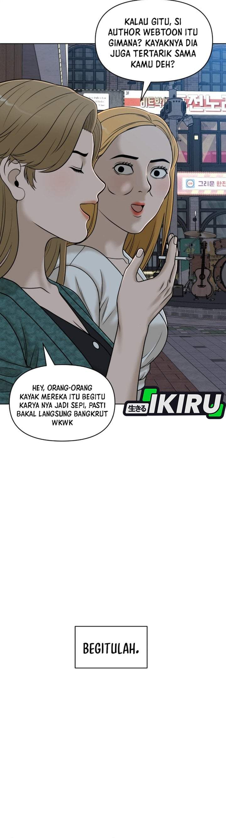 Around Forty Chapter 66