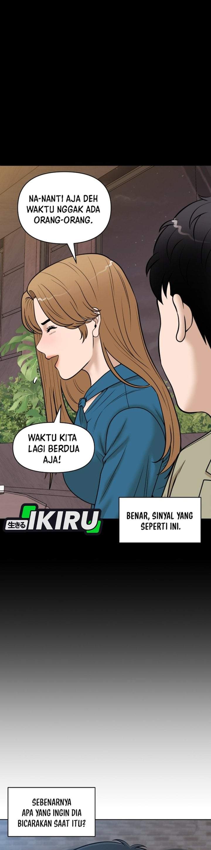 Around Forty Chapter 66