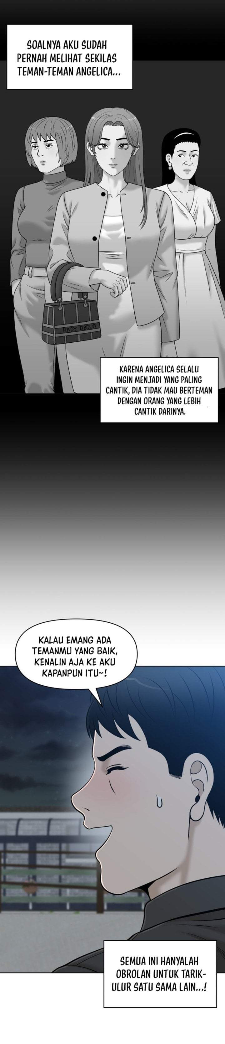 Around Forty Chapter 66