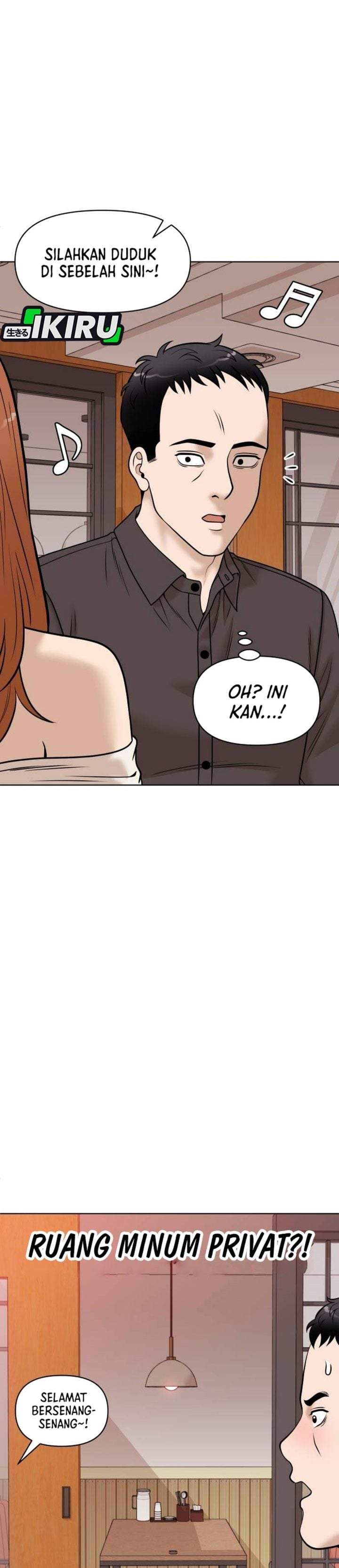 Around Forty Chapter 67