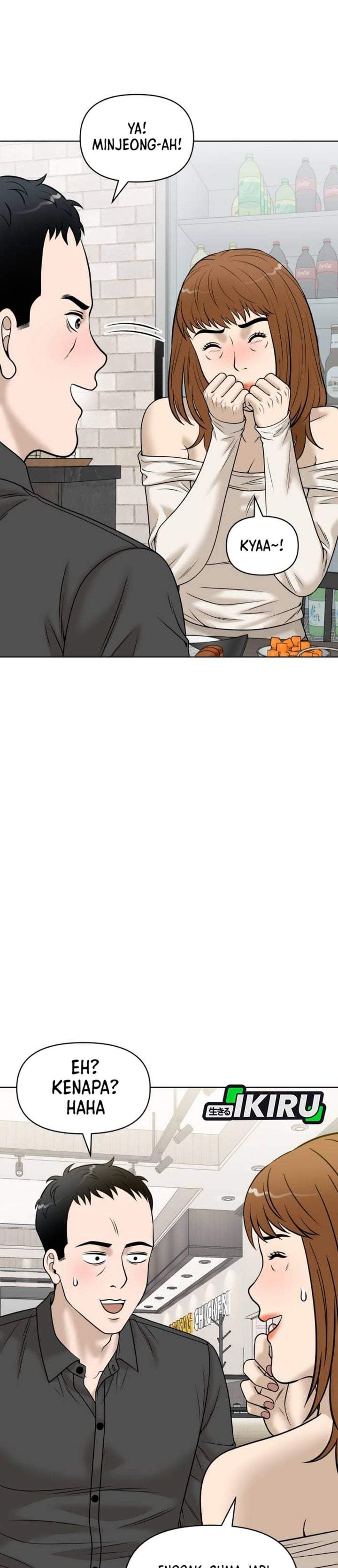 Around Forty Chapter 67