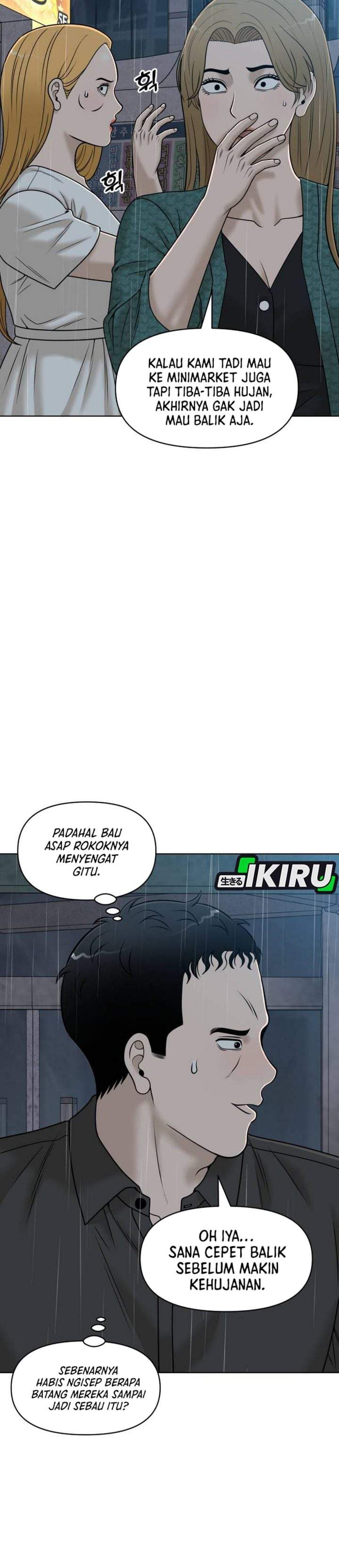Around Forty Chapter 67