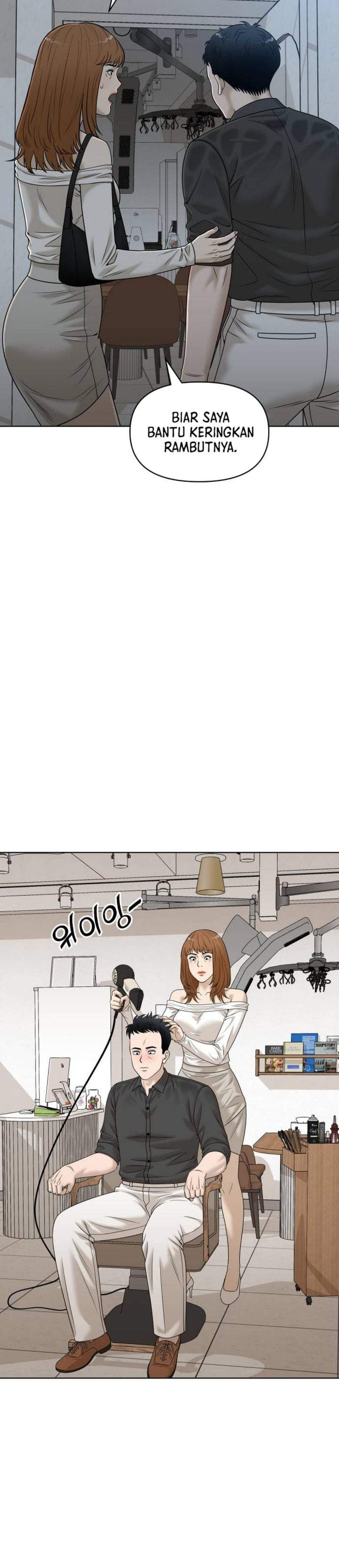 Around Forty Chapter 67