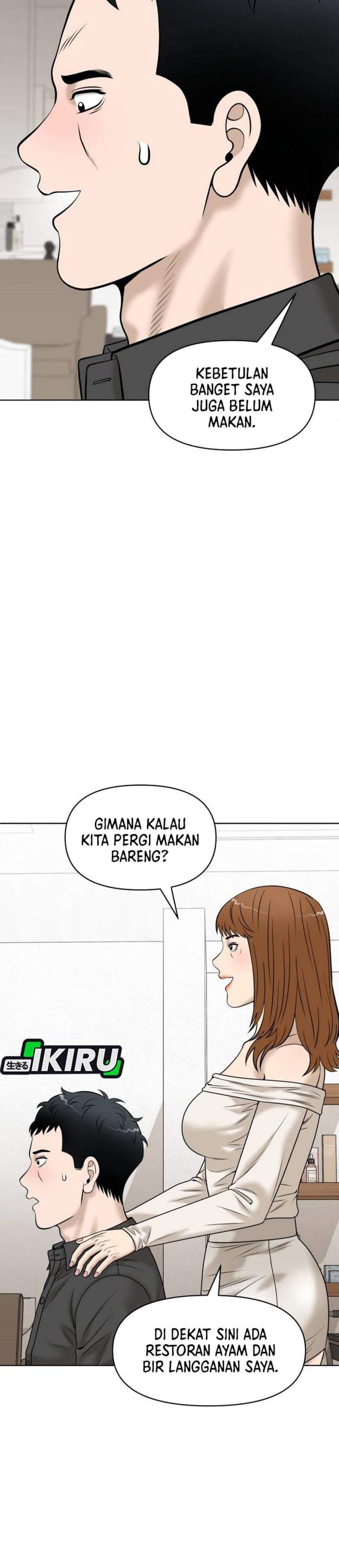 Around Forty Chapter 67