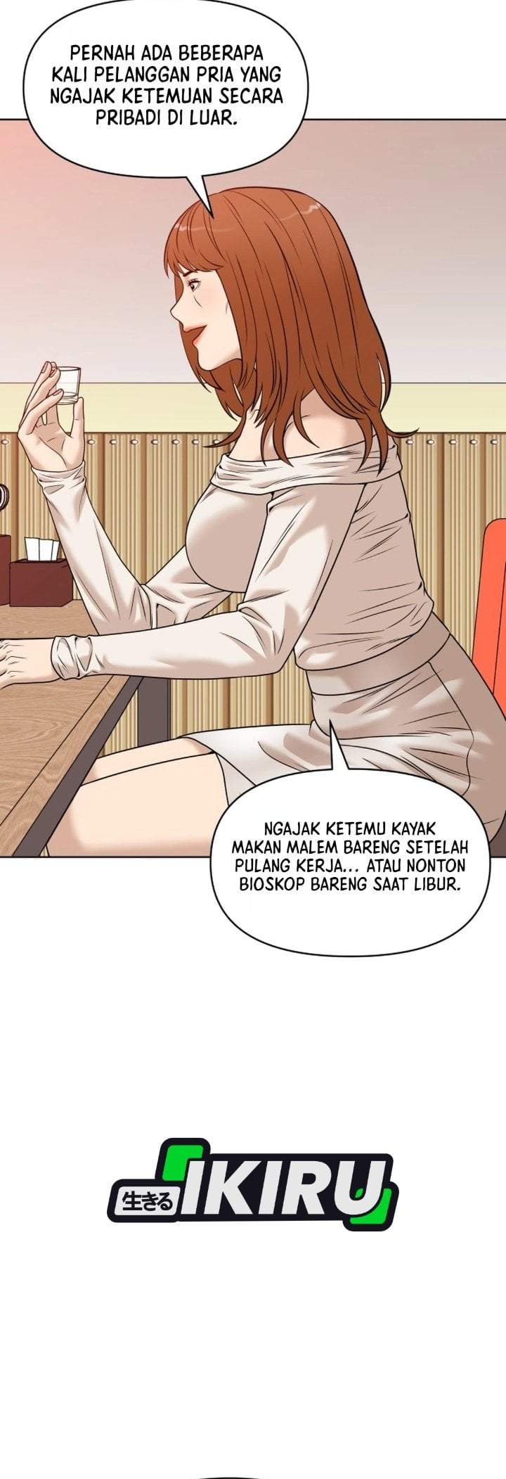 Around Forty Chapter 68