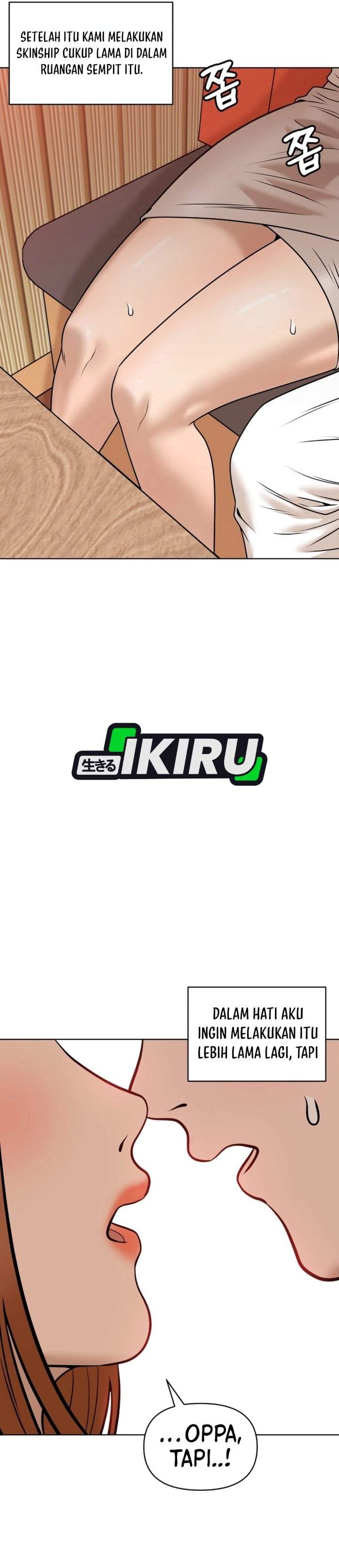 Around Forty Chapter 68