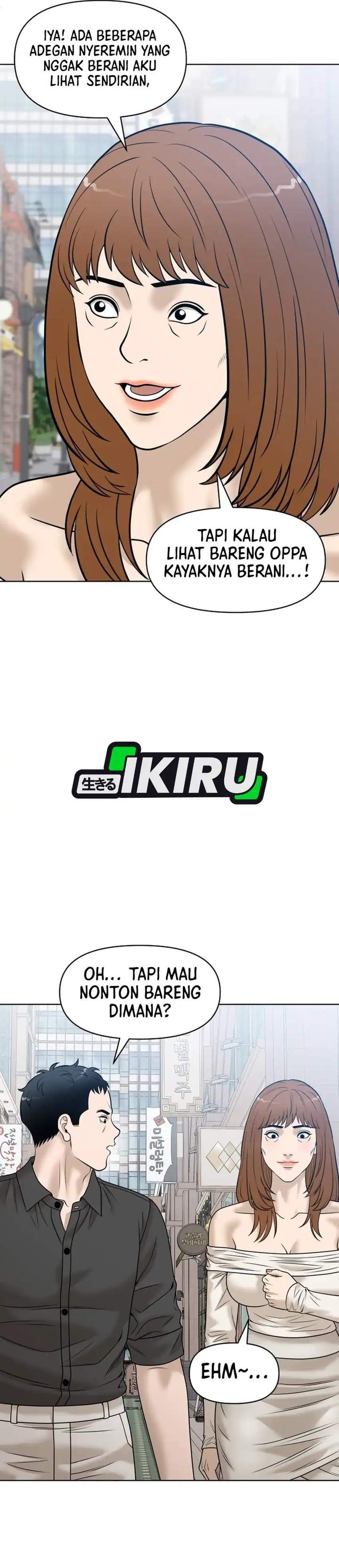 Around Forty Chapter 69