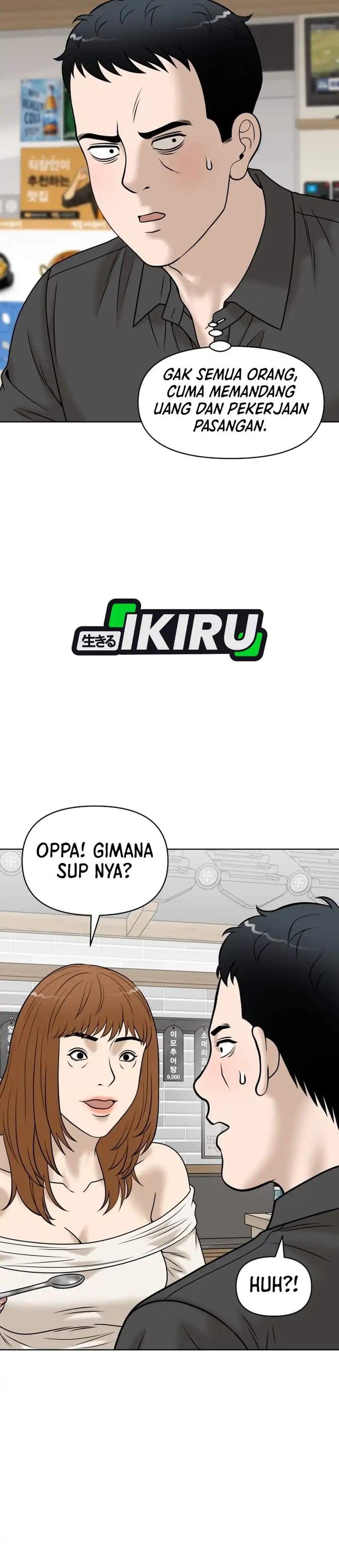 Around Forty Chapter 69