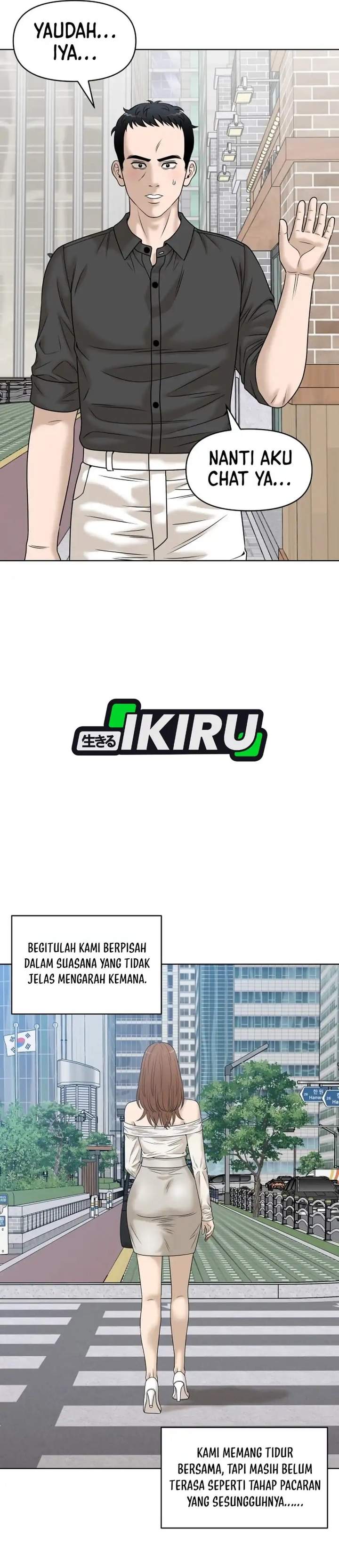 Around Forty Chapter 69