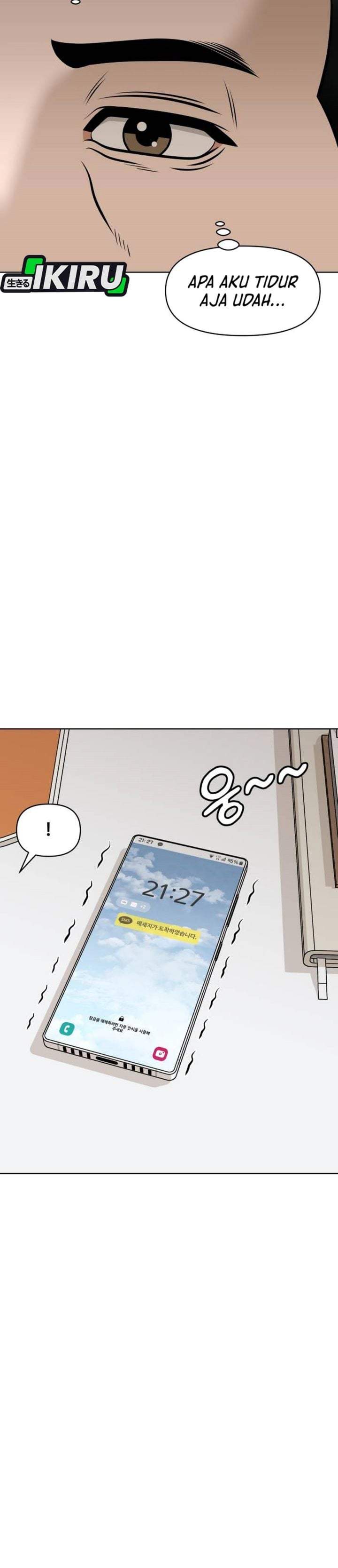 Around Forty Chapter 70