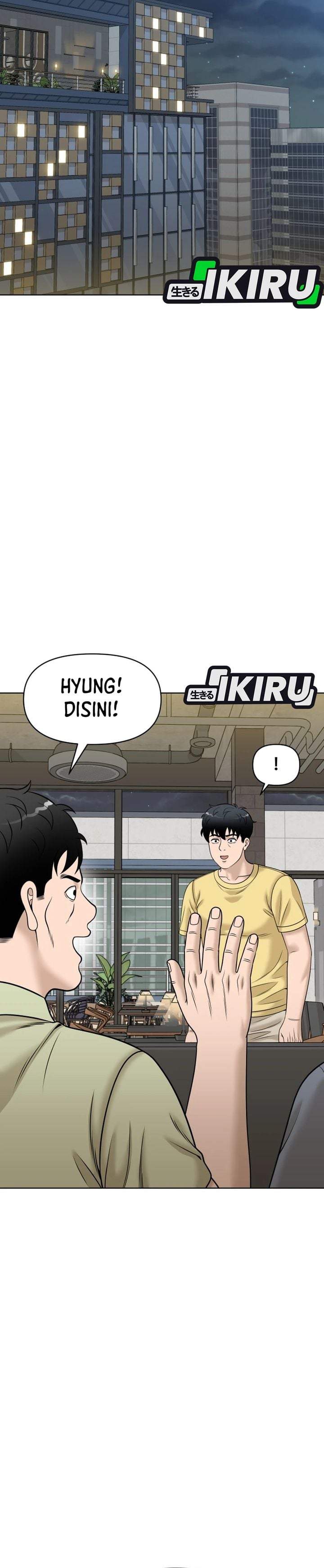 Around Forty Chapter 71