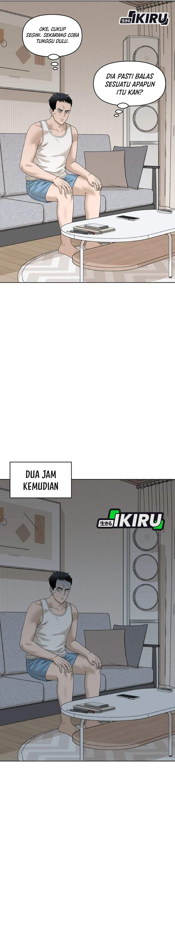Around Forty Chapter 71