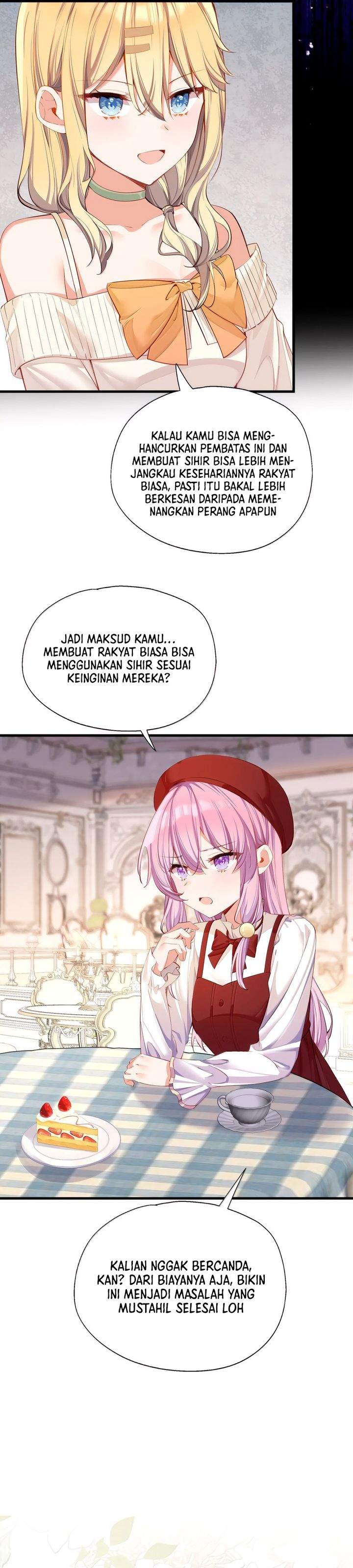Please Bully Me, Miss Villainess! Chapter 141