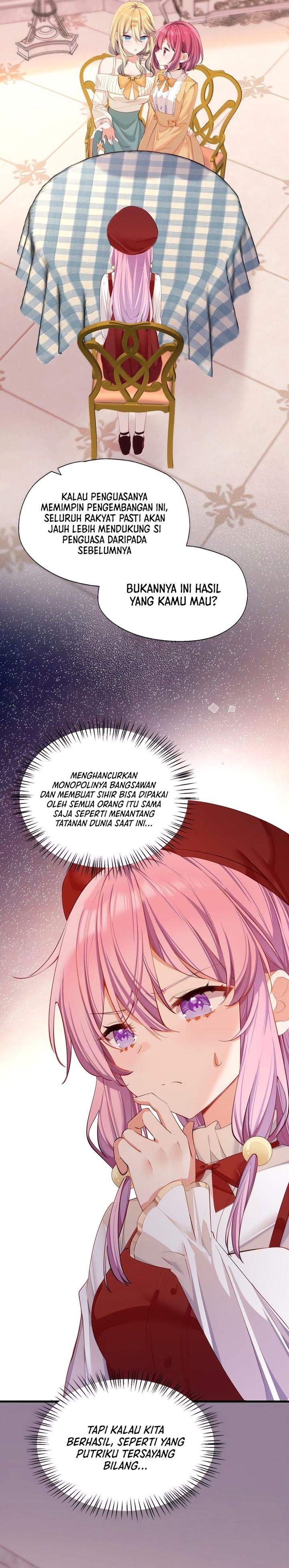 Please Bully Me, Miss Villainess! Chapter 141