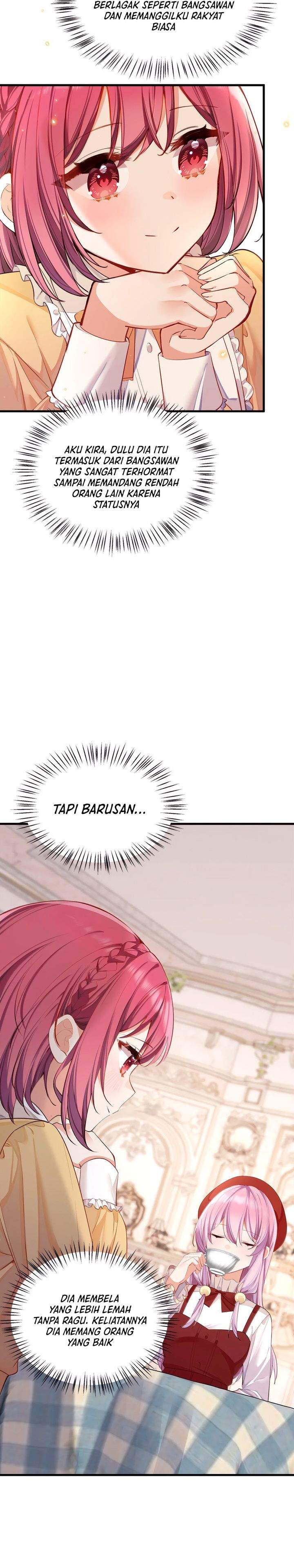 Please Bully Me, Miss Villainess! Chapter 141