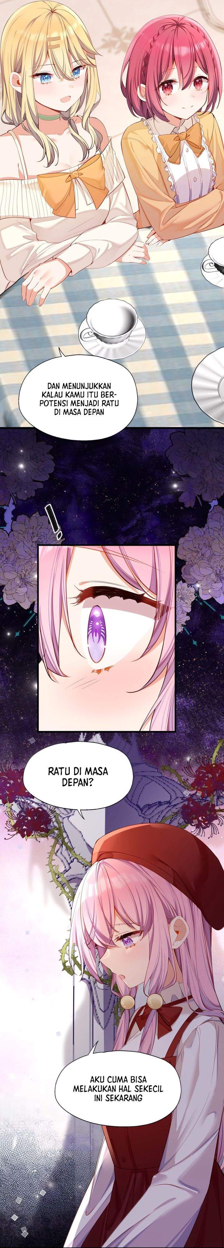 Please Bully Me, Miss Villainess! Chapter 141