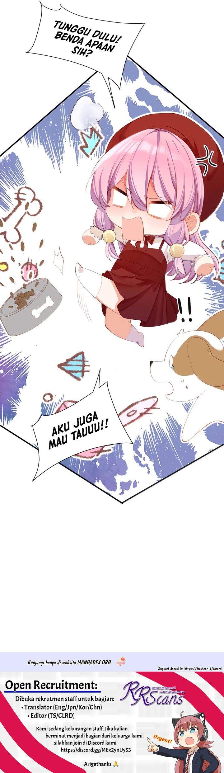 Please Bully Me, Miss Villainess! Chapter 141