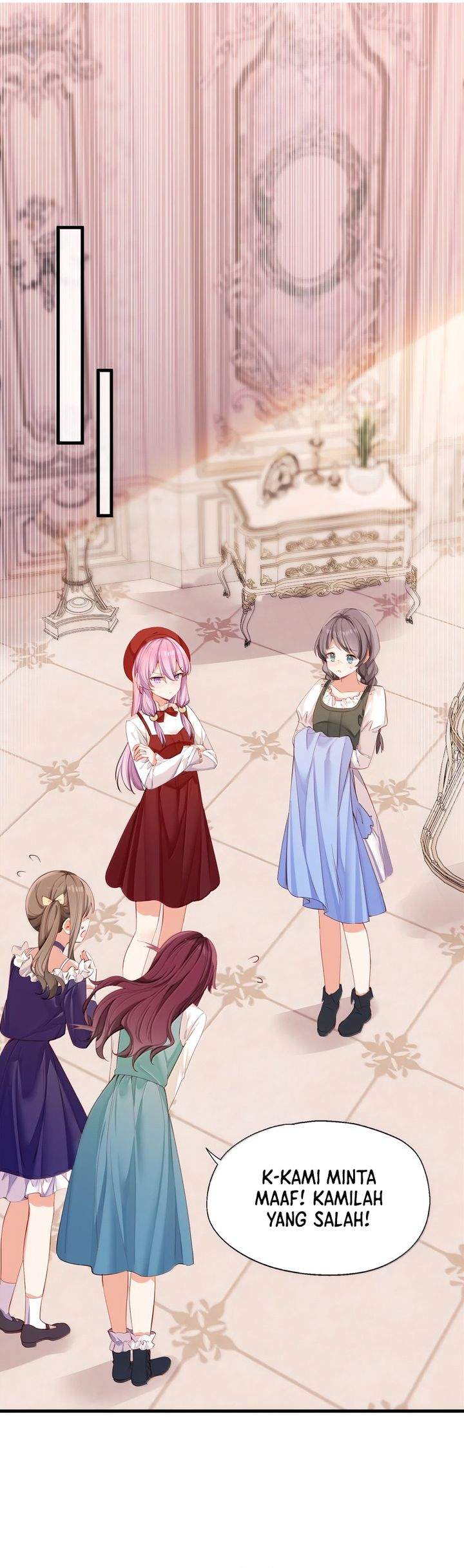 Please Bully Me, Miss Villainess! Chapter 141