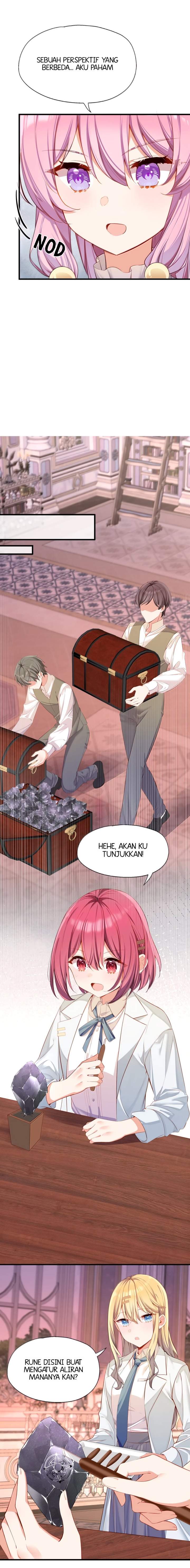 Please Bully Me, Miss Villainess! Chapter 142
