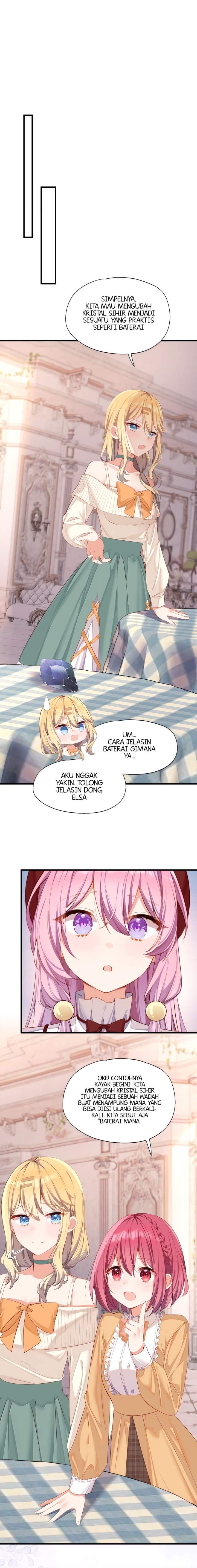 Please Bully Me, Miss Villainess! Chapter 142