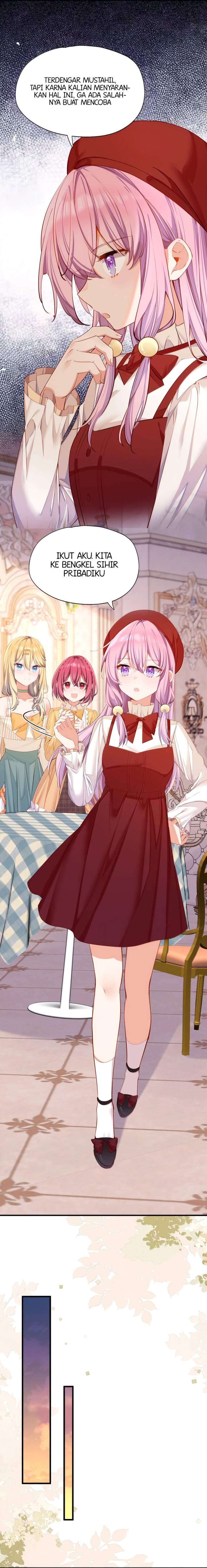 Please Bully Me, Miss Villainess! Chapter 142