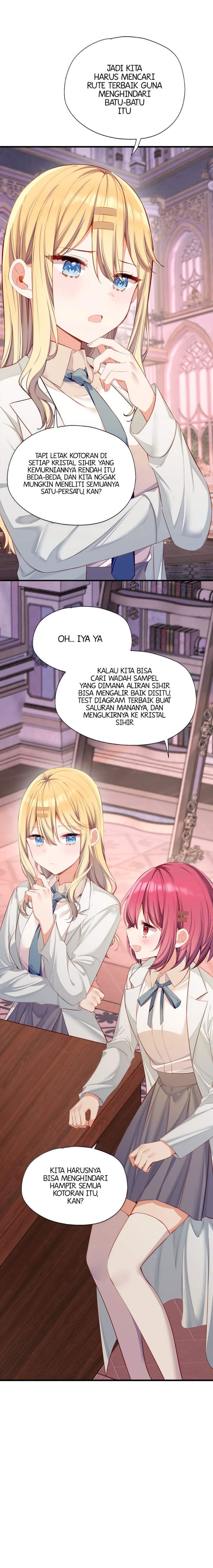 Please Bully Me, Miss Villainess! Chapter 142