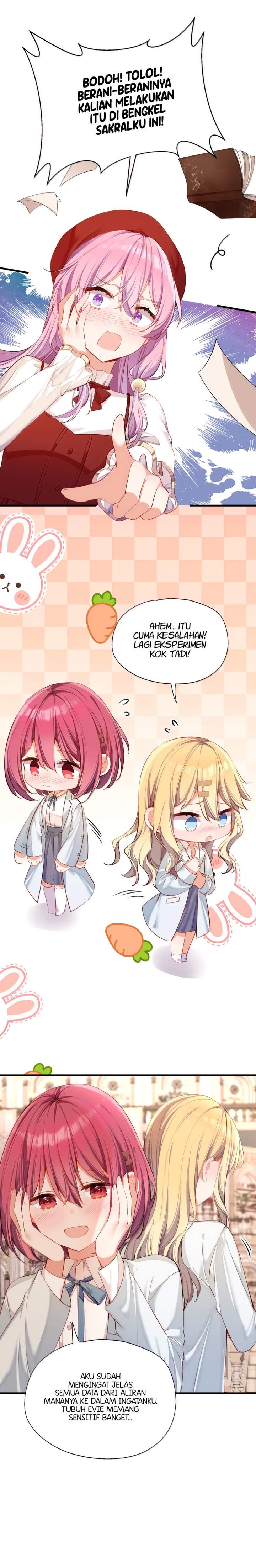 Please Bully Me, Miss Villainess! Chapter 143