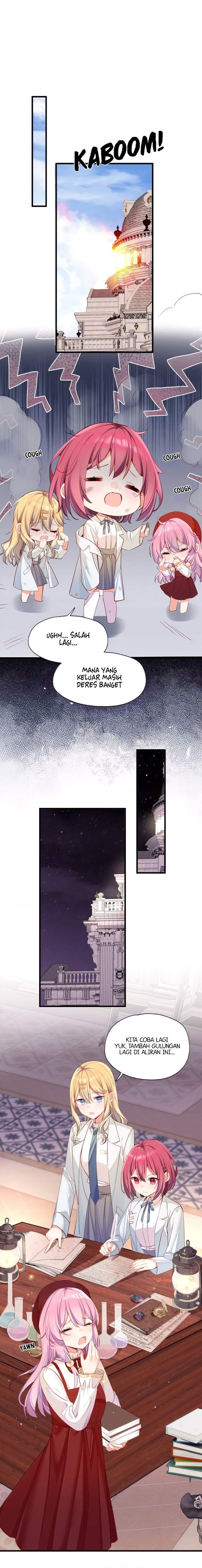 Please Bully Me, Miss Villainess! Chapter 143