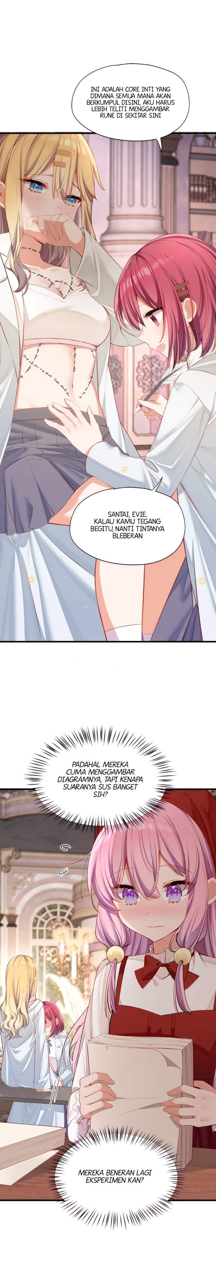 Please Bully Me, Miss Villainess! Chapter 143