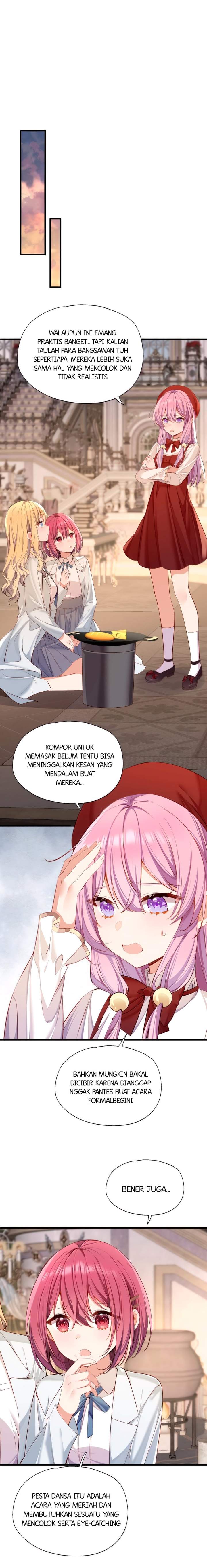 Please Bully Me, Miss Villainess! Chapter 144
