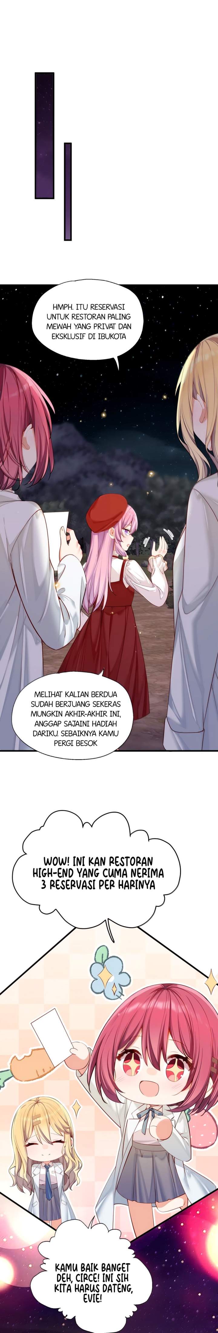 Please Bully Me, Miss Villainess! Chapter 145