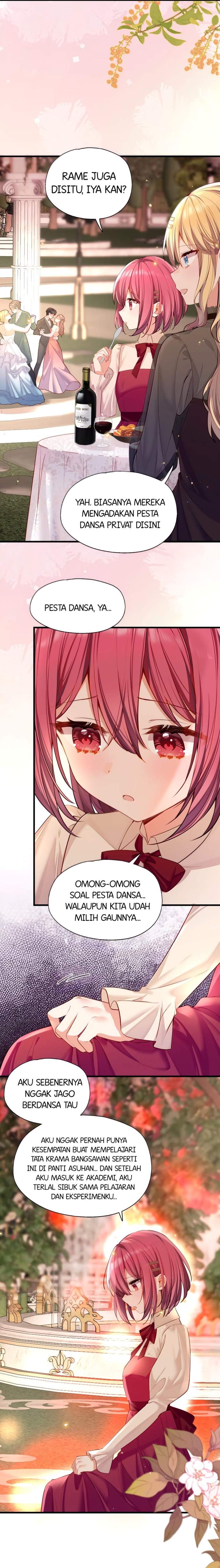 Please Bully Me, Miss Villainess! Chapter 145