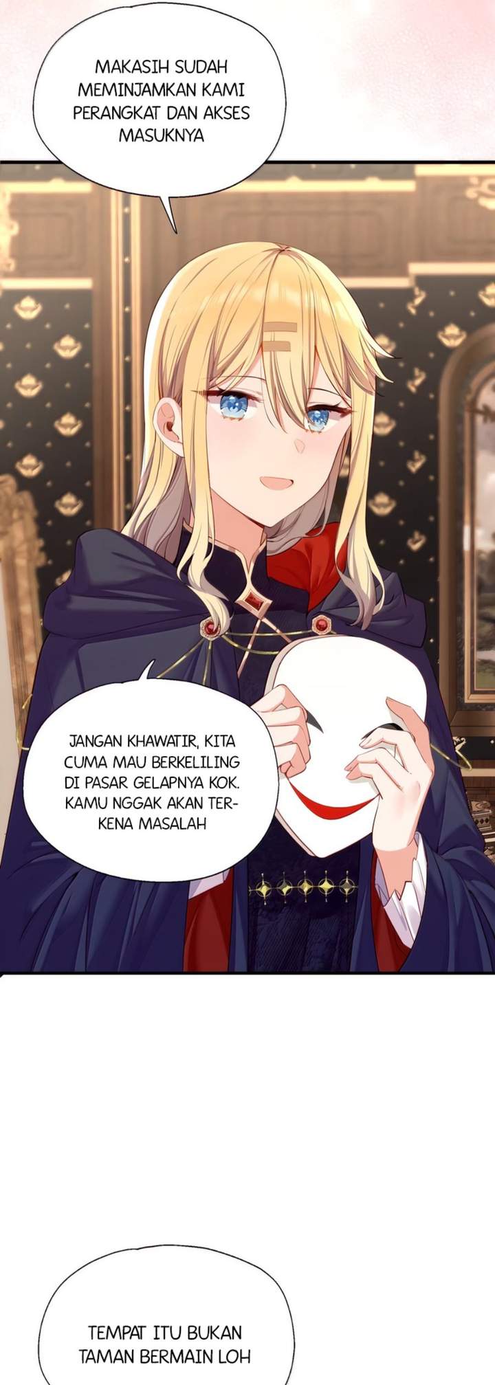 Please Bully Me, Miss Villainess! Chapter 147