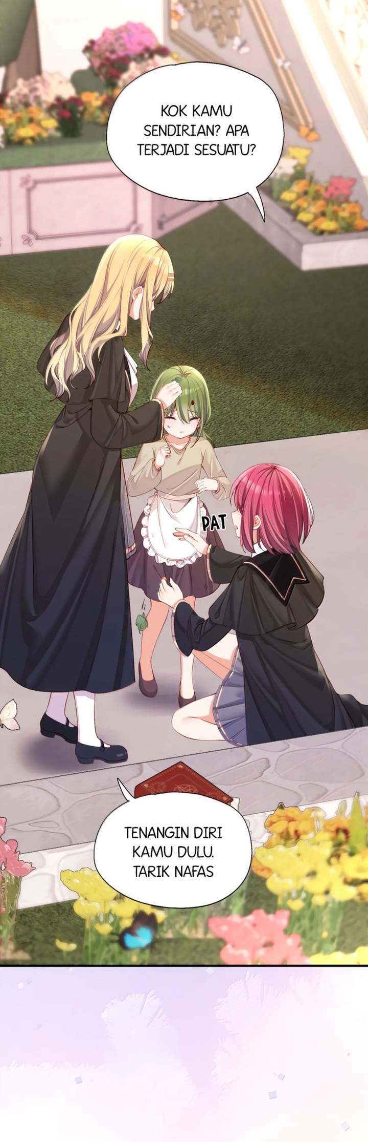 Please Bully Me, Miss Villainess! Chapter 147
