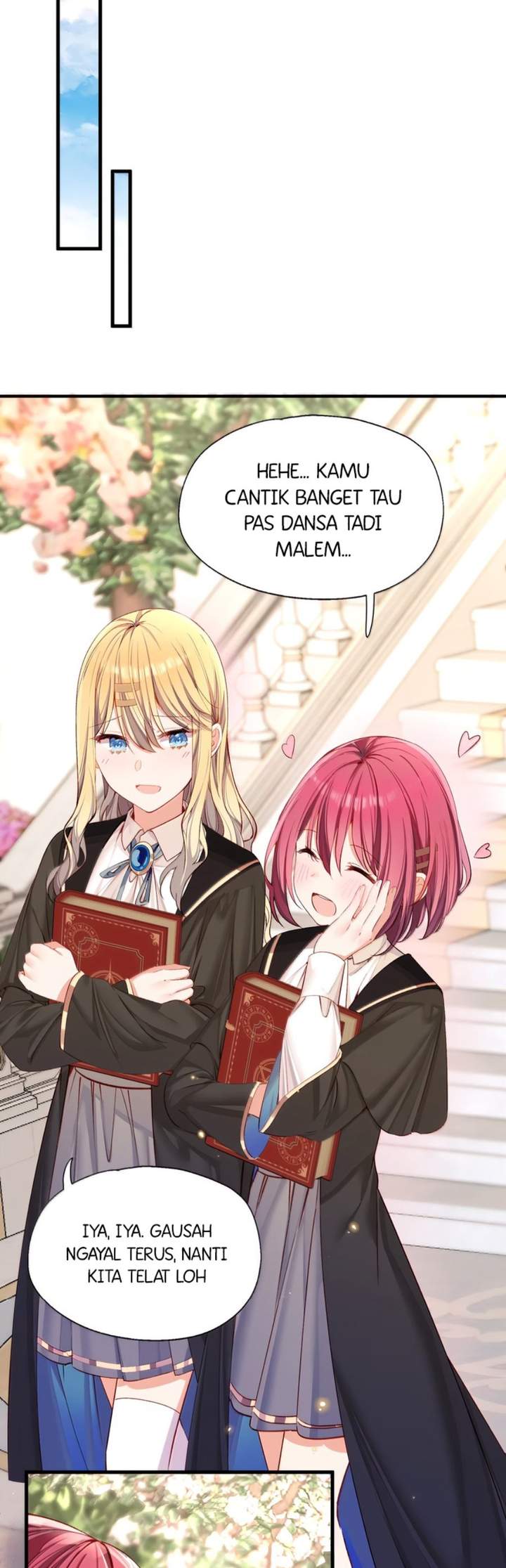 Please Bully Me, Miss Villainess! Chapter 147