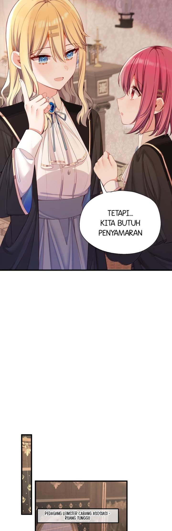 Please Bully Me, Miss Villainess! Chapter 147