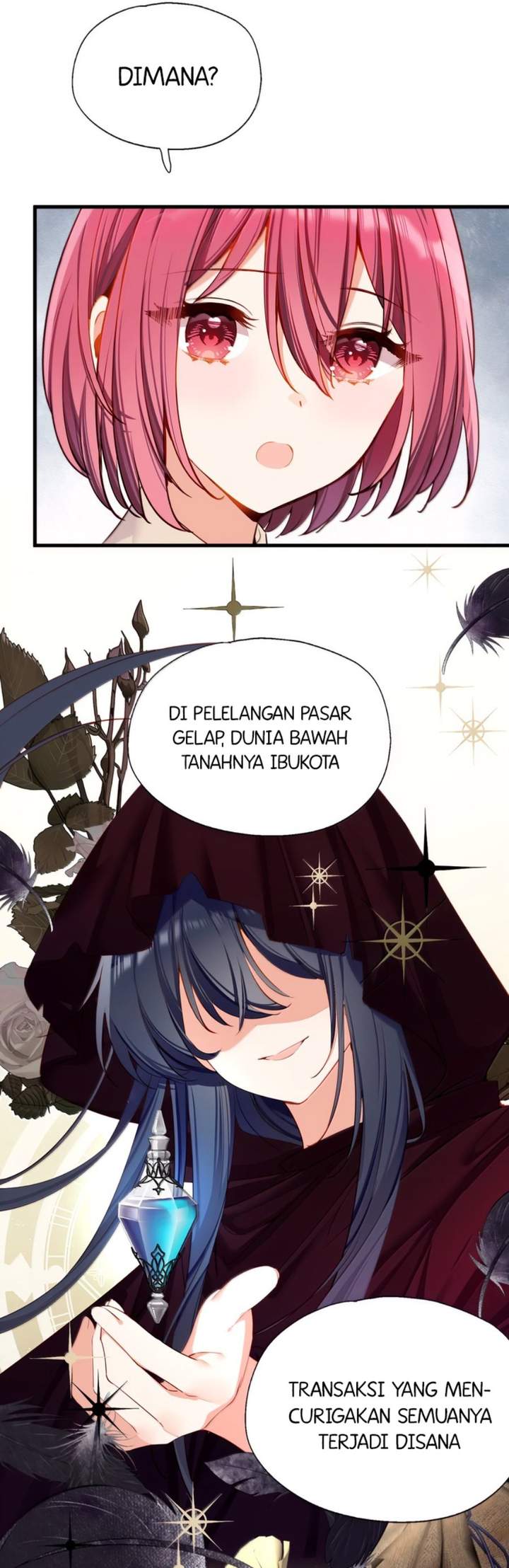 Please Bully Me, Miss Villainess! Chapter 147