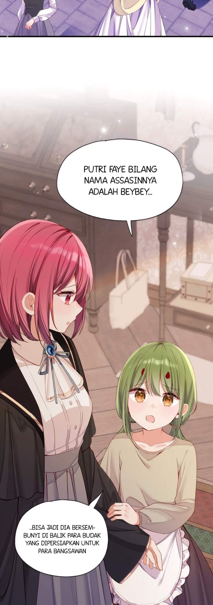 Please Bully Me, Miss Villainess! Chapter 147