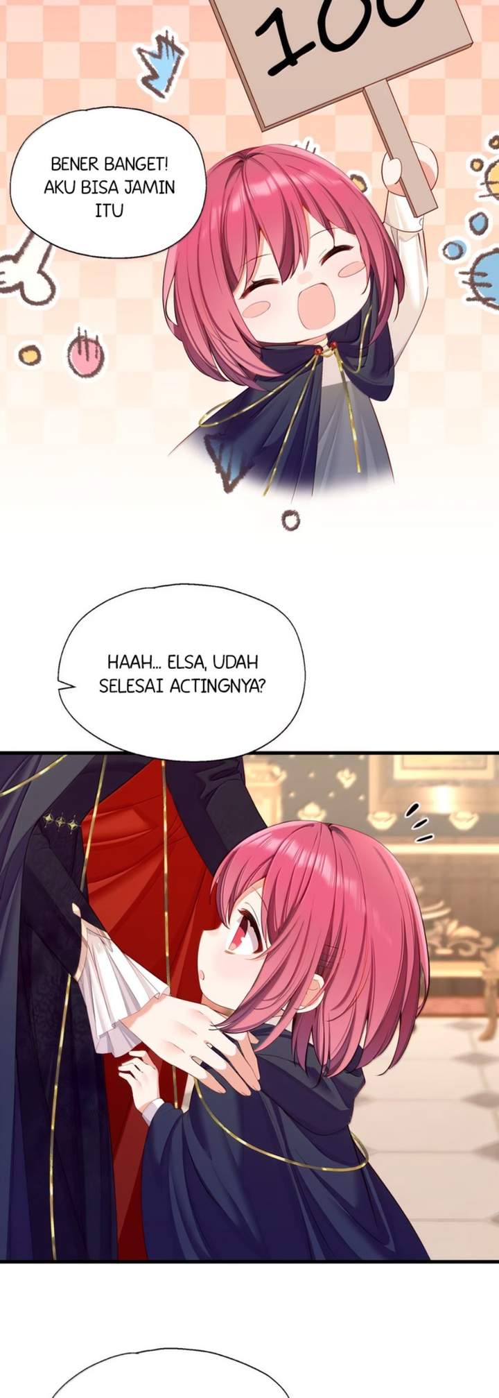 Please Bully Me, Miss Villainess! Chapter 147