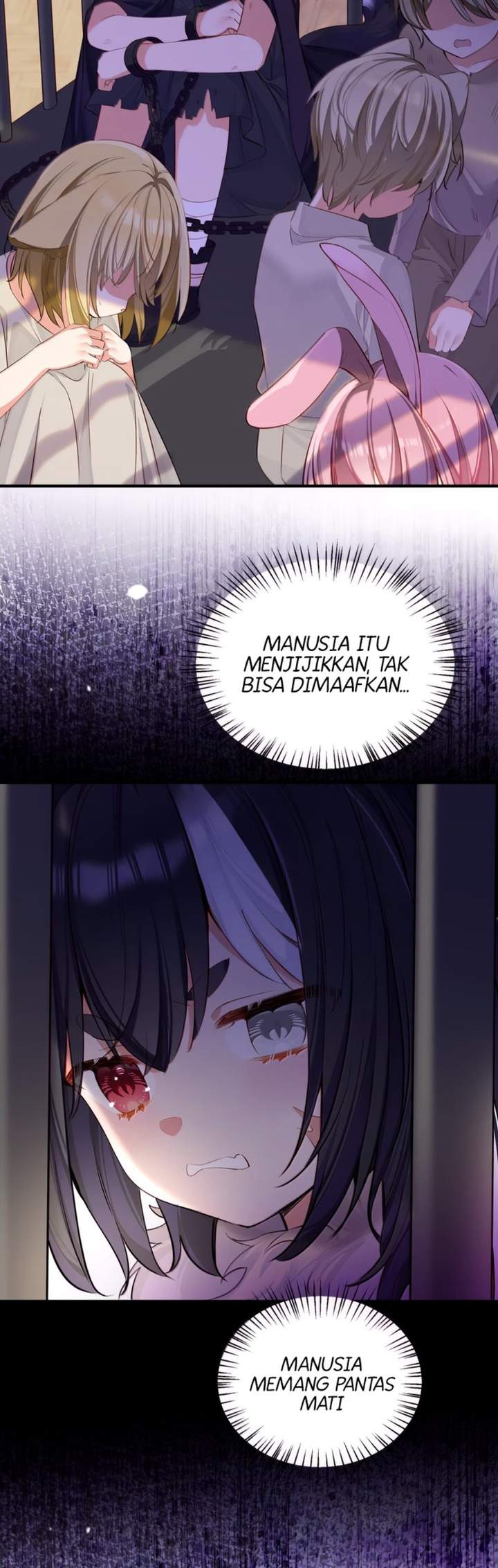 Please Bully Me, Miss Villainess! Chapter 148