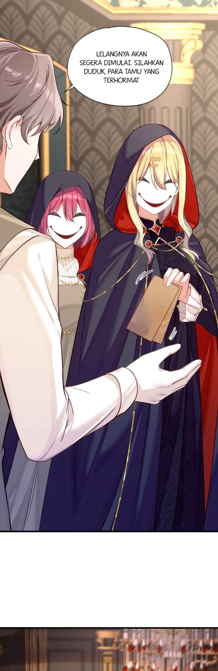 Please Bully Me, Miss Villainess! Chapter 148