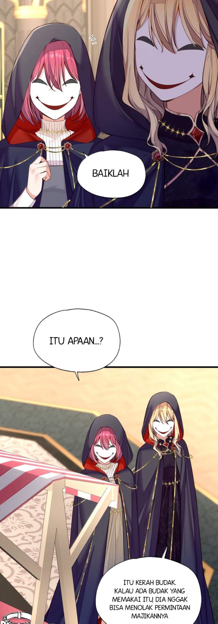 Please Bully Me, Miss Villainess! Chapter 148