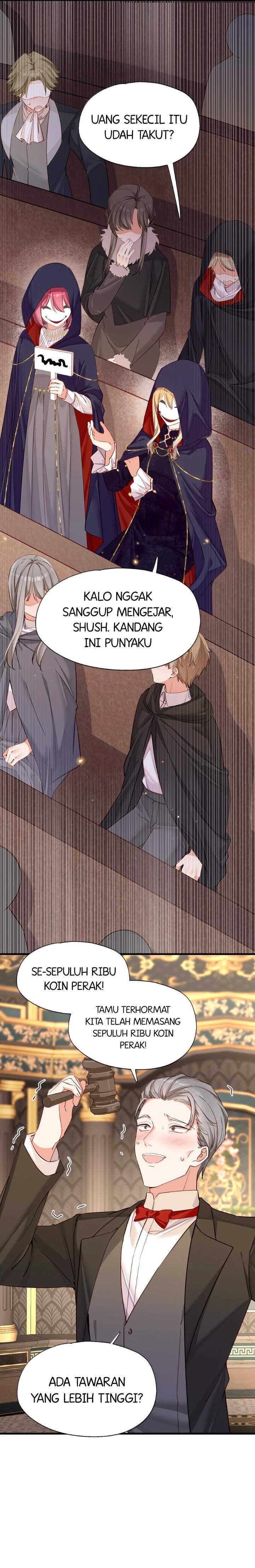 Please Bully Me, Miss Villainess! Chapter 149