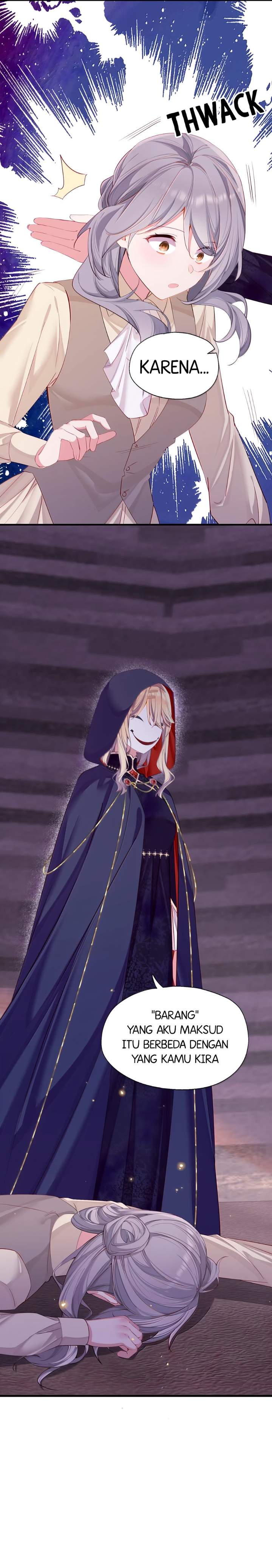 Please Bully Me, Miss Villainess! Chapter 149