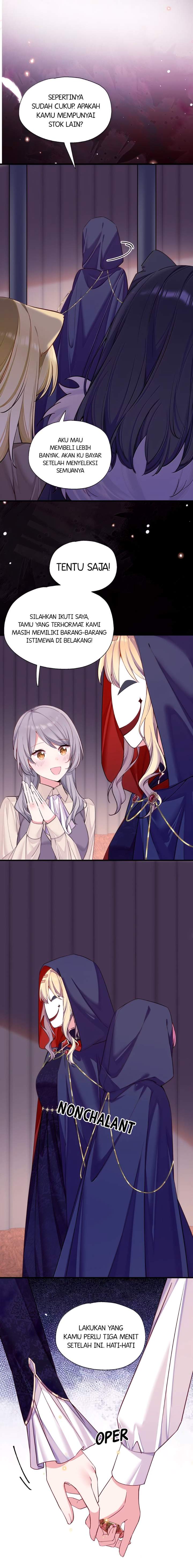 Please Bully Me, Miss Villainess! Chapter 149