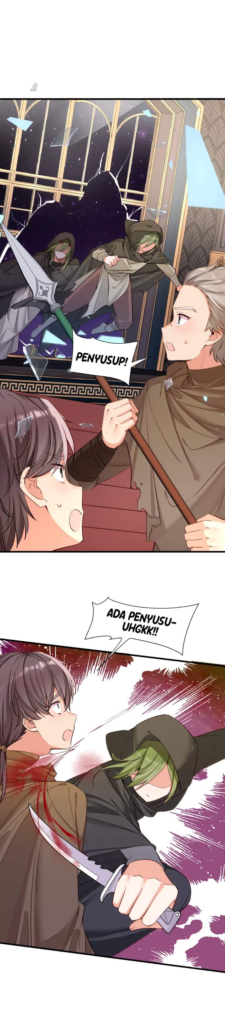 Please Bully Me, Miss Villainess! Chapter 150